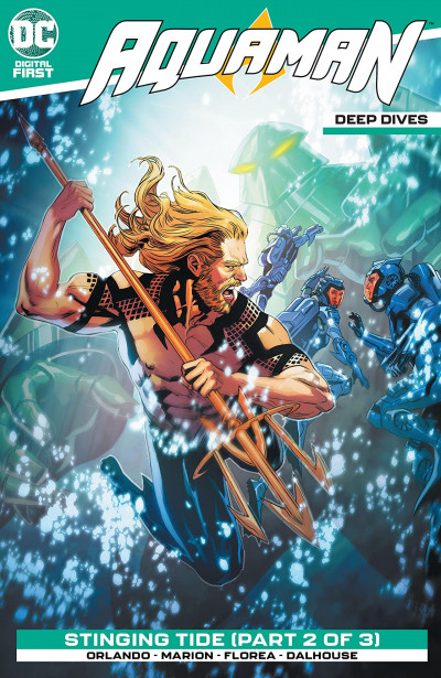 Aquaman: Deep Dives #6