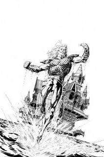 Aquaman: Sword of Atlantis #43