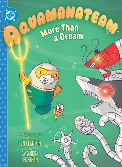 Aquamanatee: More Than a Dream
