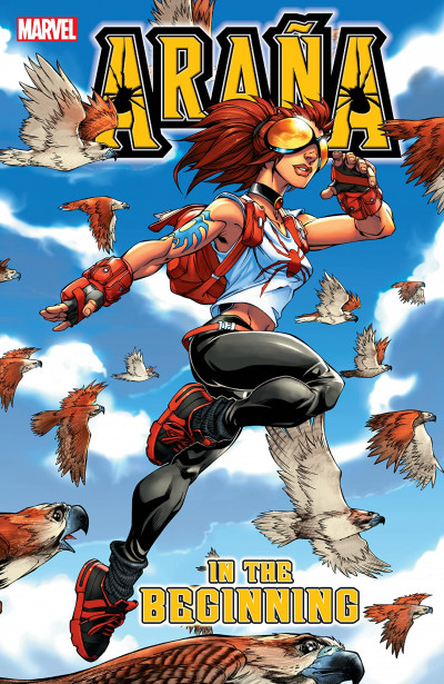 Arana Vol. 2: In The Beginning