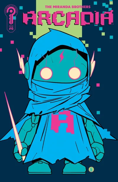 Arcadia #6