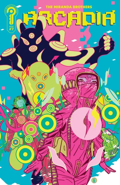 Arcadia #7
