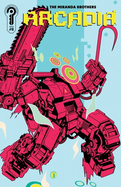 Arcadia #8