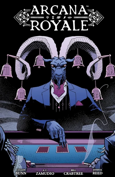 Arcana Royale Collected