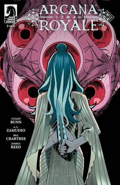 Arcana Royale #3