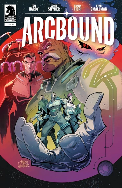 Arcbound #5