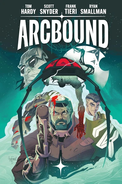 Arcbound Vol. 1