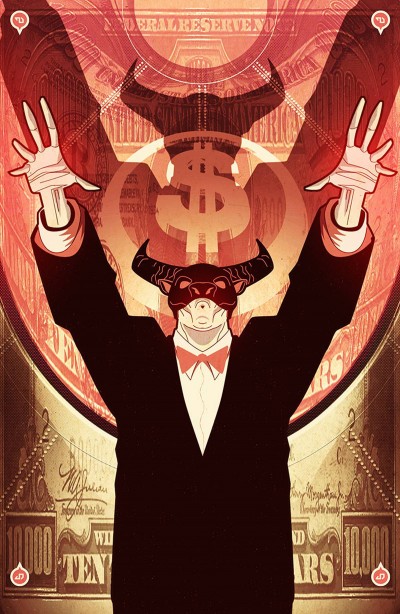 Archer & Armstrong: The One Percent #1