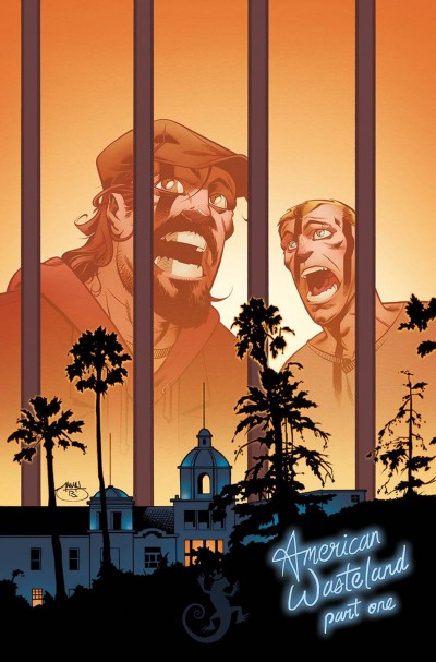 Archer & Armstrong #20