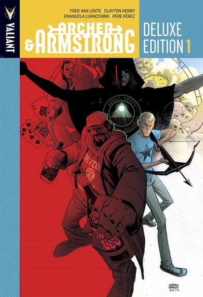 Archer & Armstrong Vol. 1 D...