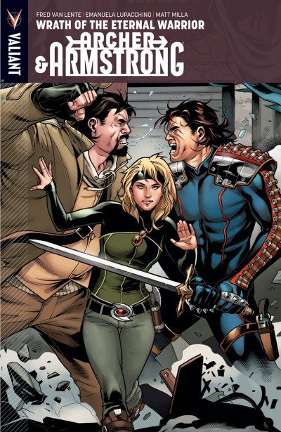 Archer & Armstrong Vol. 2: ...