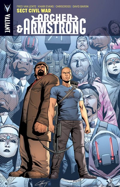 Archer & Armstrong Vol. 4: ...
