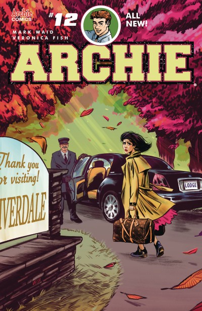 Archie #12