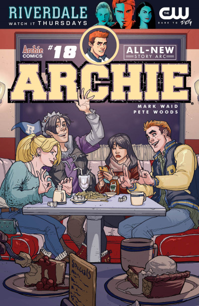 Archie #18