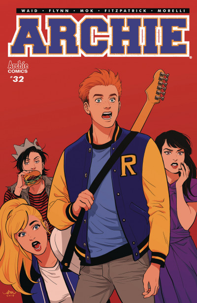 Archie #32