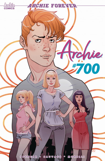 Archie #700