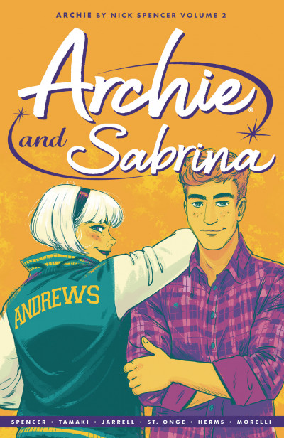 Archie Vol. 8: Archie & Sabrina
