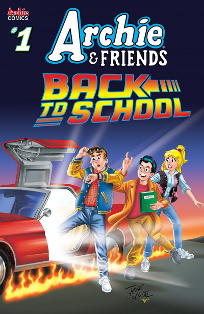 Archie & Friends: Back to S...