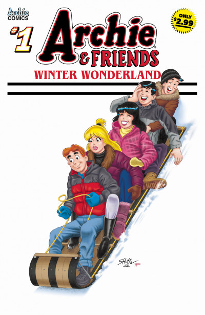 Archie & Friends: Winter Wo...