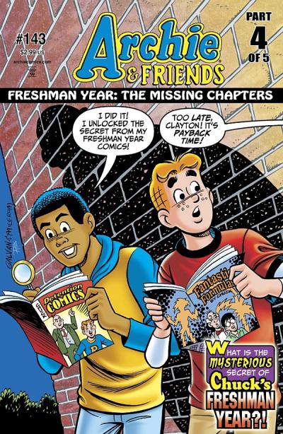 Archie & Friends #143