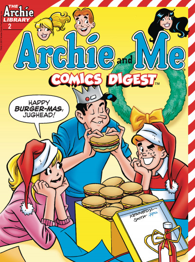 Archie and Friends Digital ...