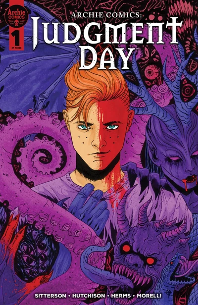Archie Comics: Judgement Day #1