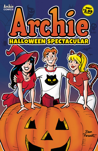 Archie Halloween Spectacular: 2019 #1