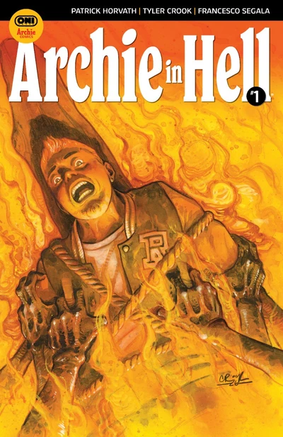 Archie in Hell #1
