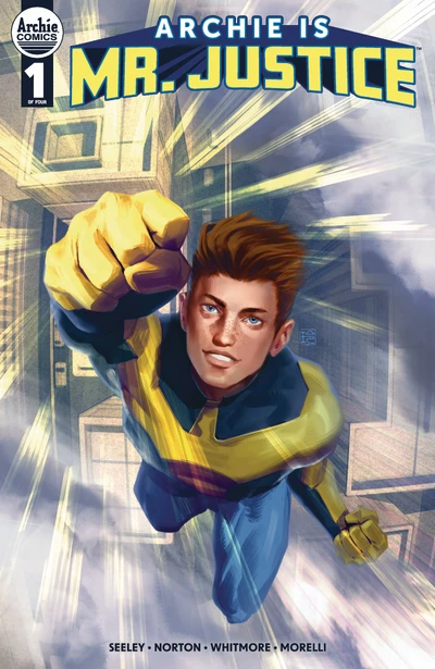 Archie is Mr. Justice (2024)