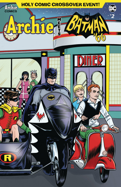 Archie Meets Batman '66 #2
