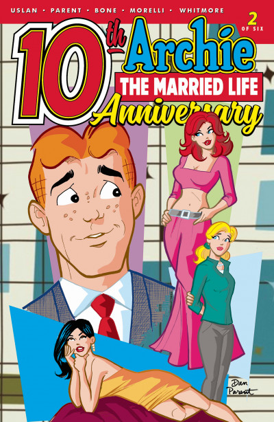 Archie: The Married Life 10...