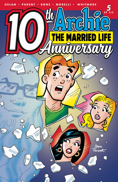 Archie: The Married Life 10...