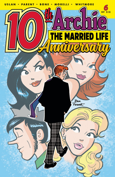 Archie: The Married Life 10...