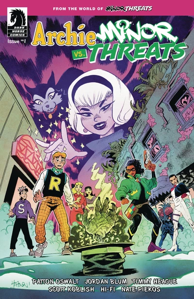 Archie vs. Minor Threats (2025)