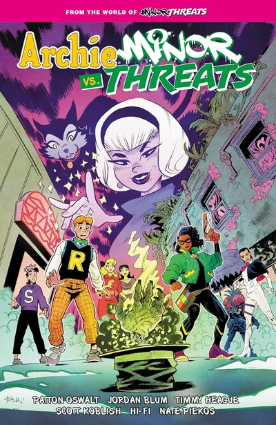 Archie vs. Minor Threats Collected