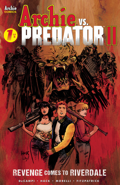 Archie vs. Predator II
