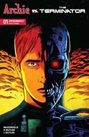 Archie vs. The Terminator #1