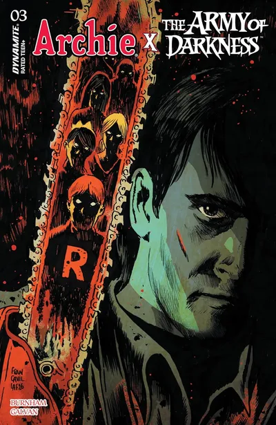 Archie X Army of Darkness #3