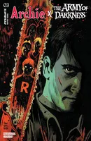Archie X Army of Darkness #3