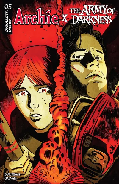 Archie X Army of Darkness #5