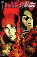 Archie X Army of Darkness #5