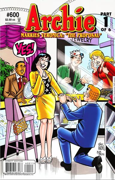 Archie #600