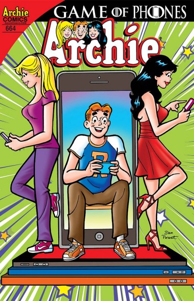 Archie #664