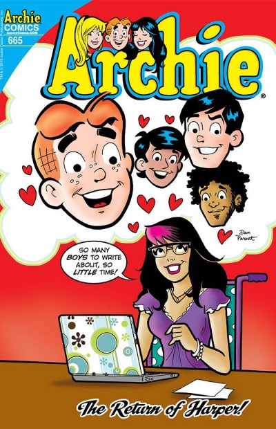 Archie #665