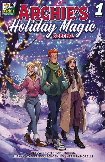 Archies Holiday Magic Special #1