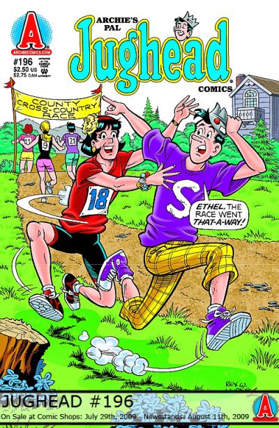 Archie's Pal Jughead
