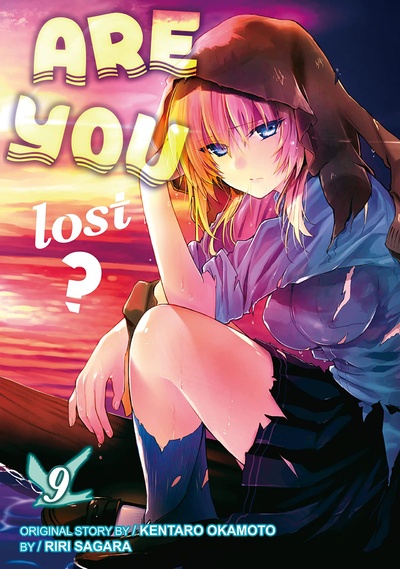 Are You Lost? #9