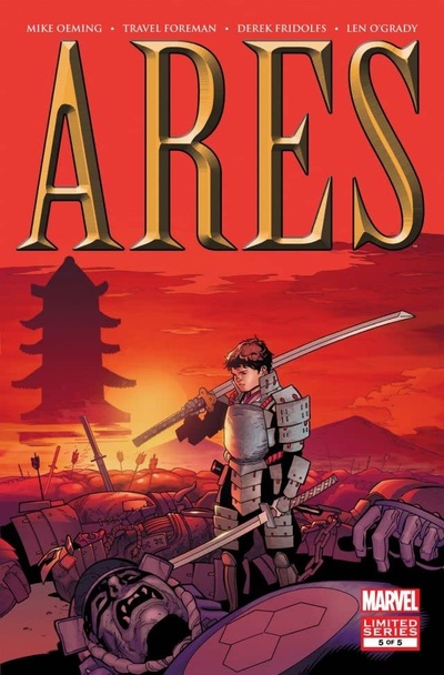 Ares #5