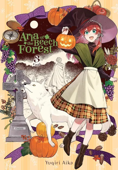 Aria of the Beech Forest #3