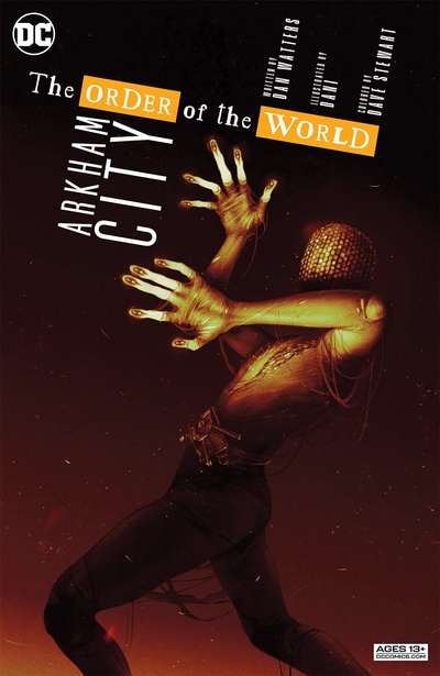 Arkham City: The Order of the World #2